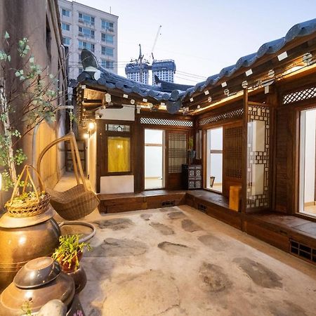 Hanok1942 Hotel Daegu Exterior photo