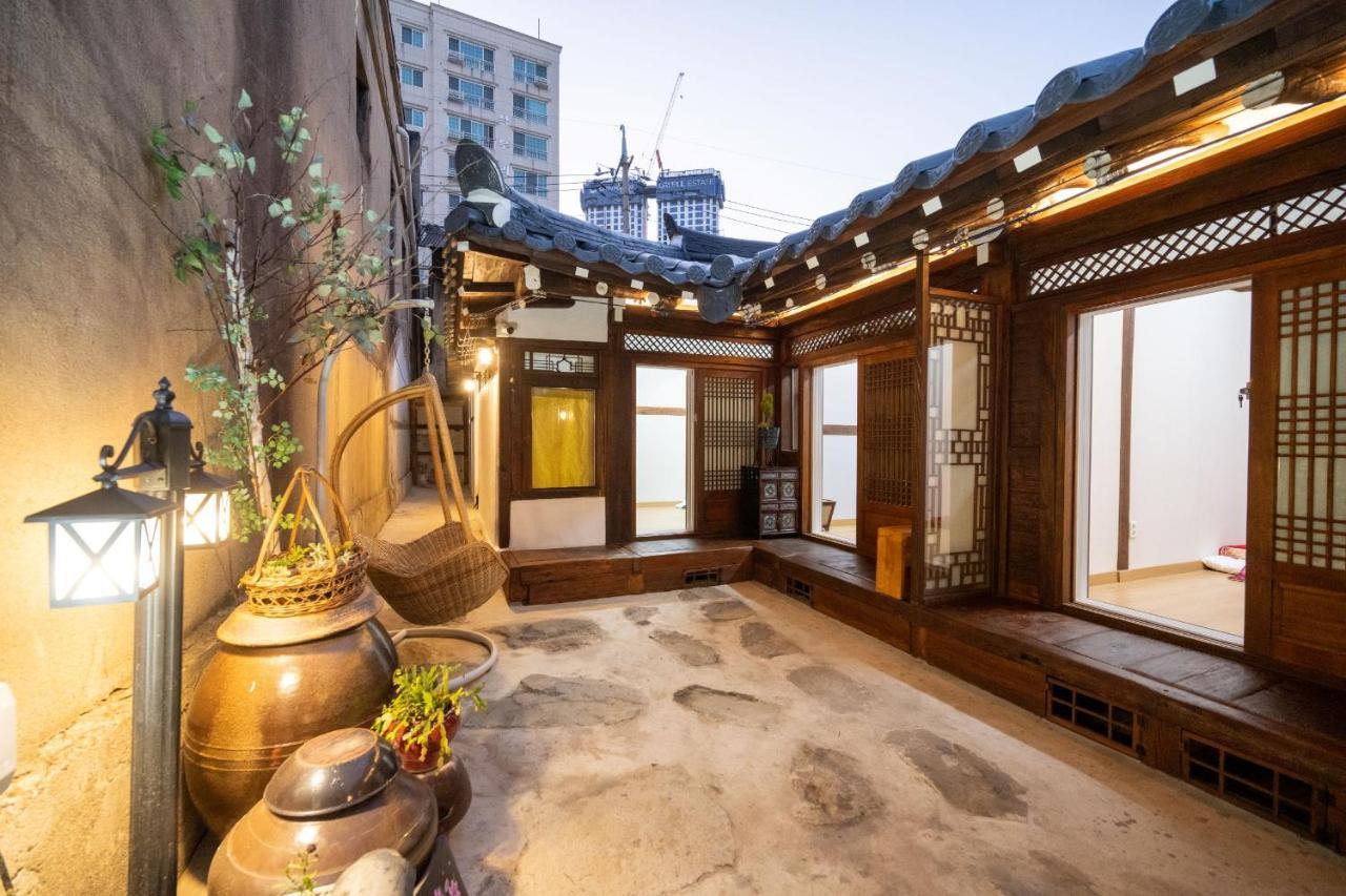 Hanok1942 Hotel Daegu Exterior photo