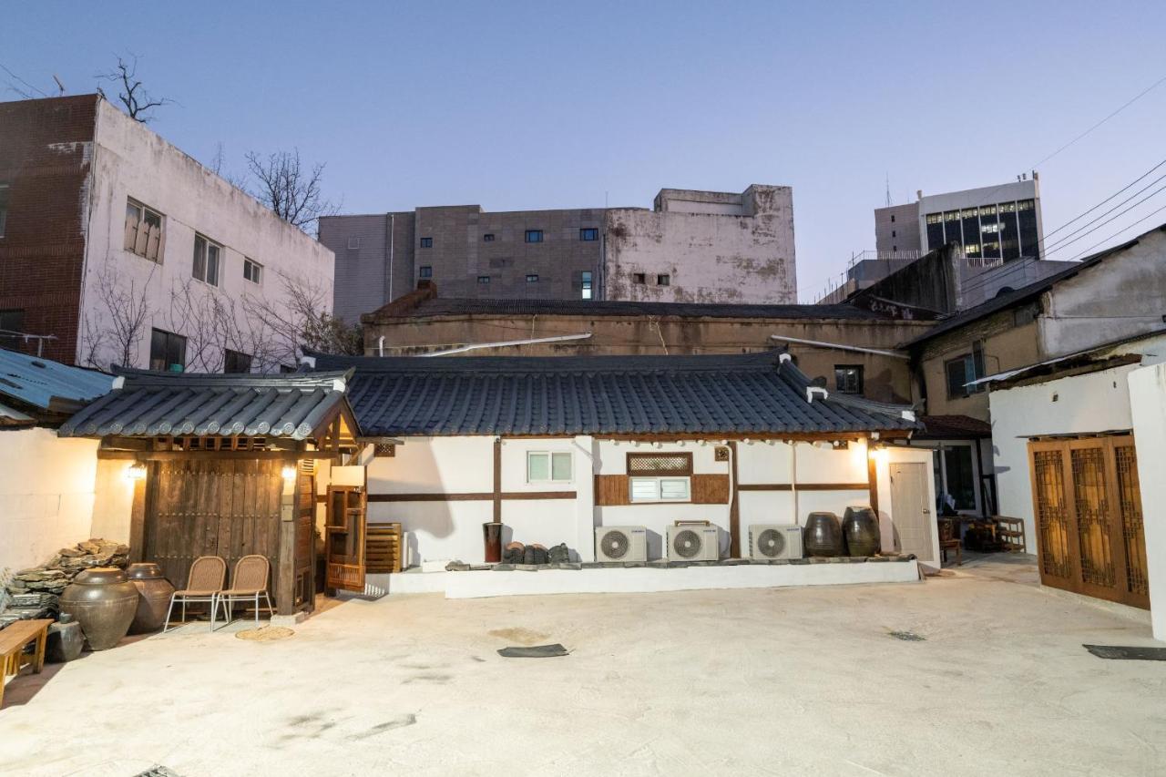 Hanok1942 Hotel Daegu Exterior photo