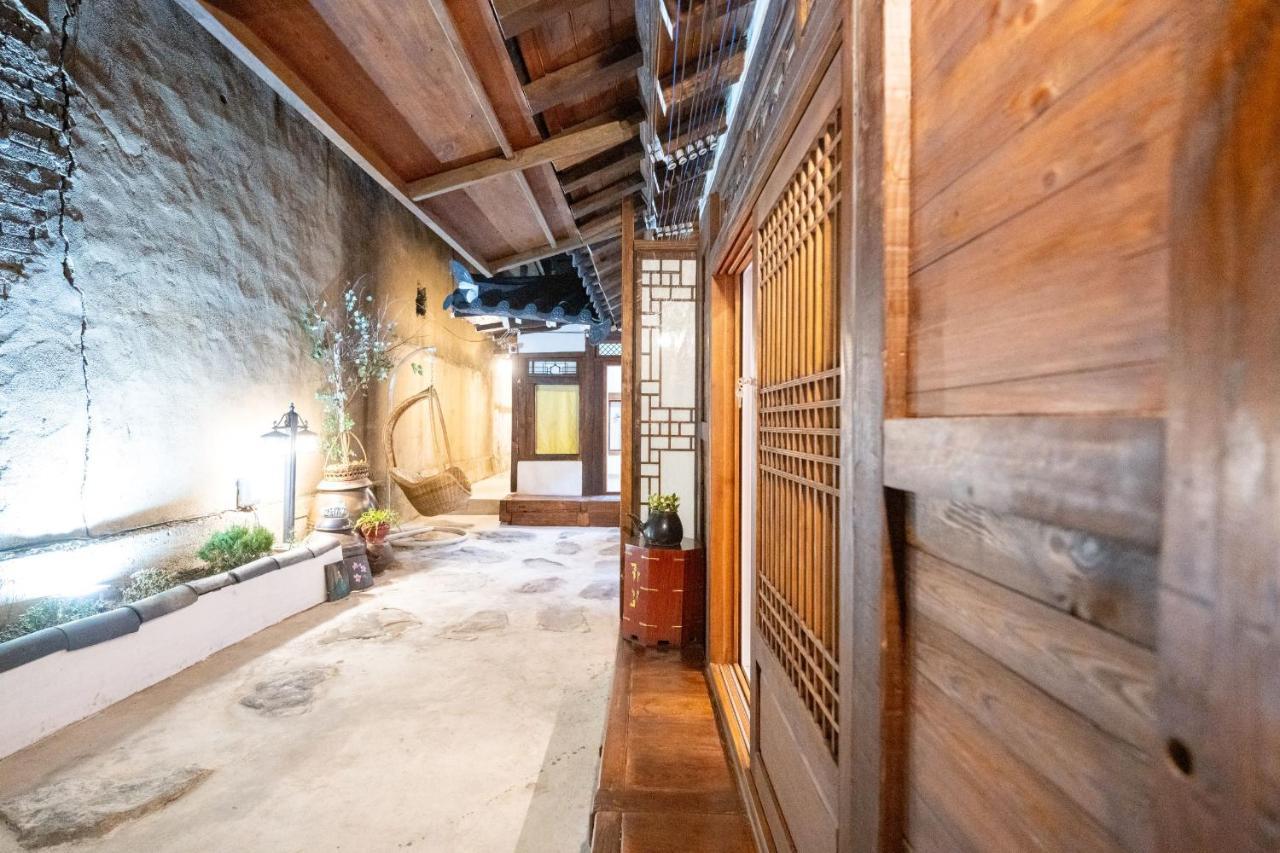 Hanok1942 Hotel Daegu Exterior photo