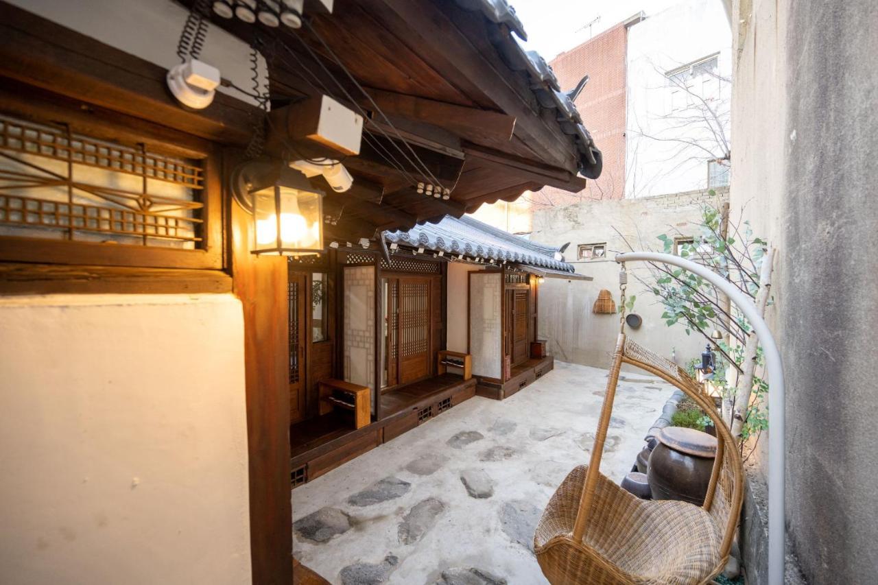 Hanok1942 Hotel Daegu Exterior photo