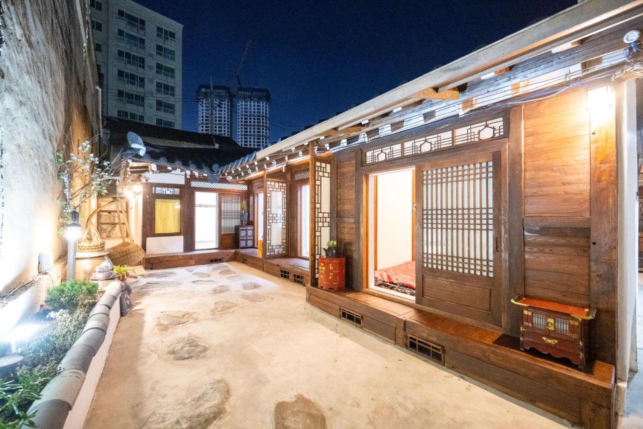 Hanok1942 Hotel Daegu Exterior photo