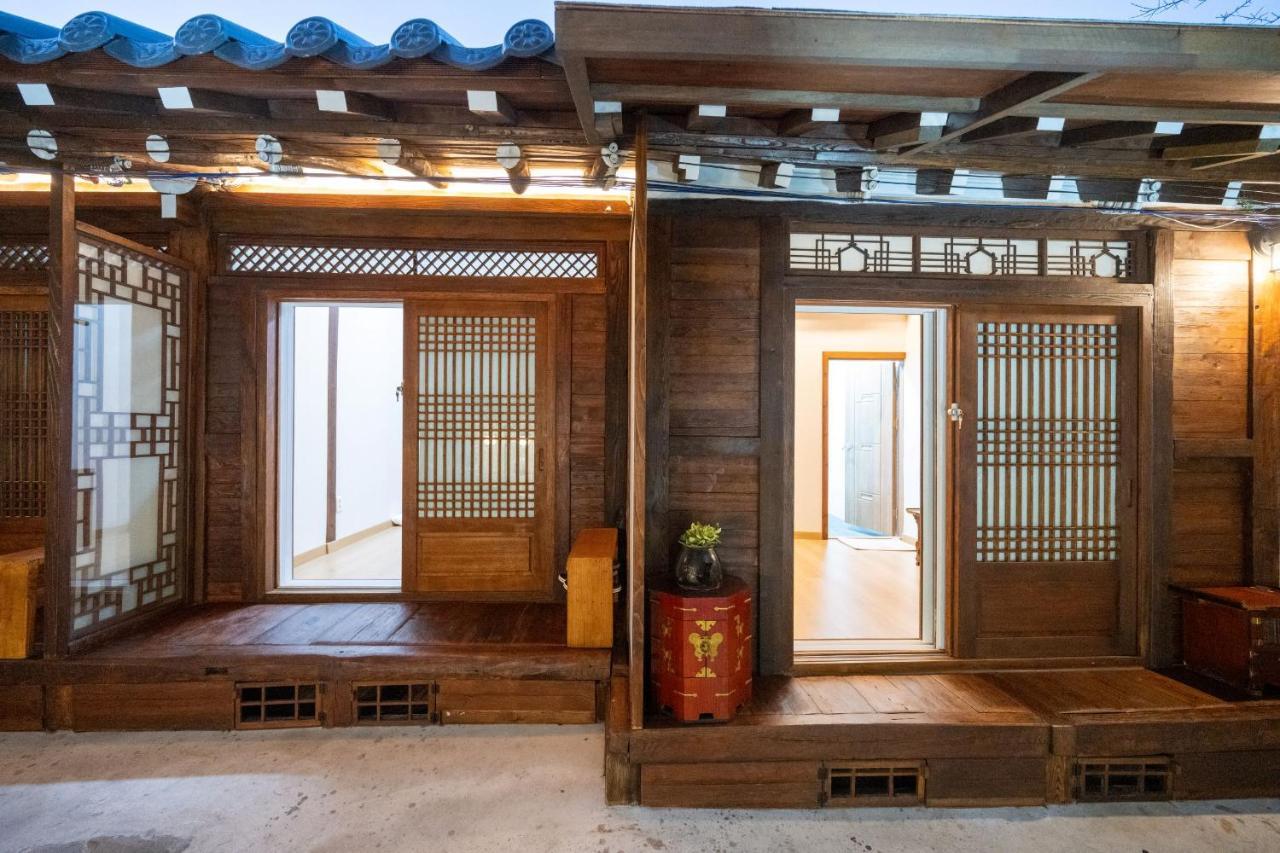 Hanok1942 Hotel Daegu Exterior photo