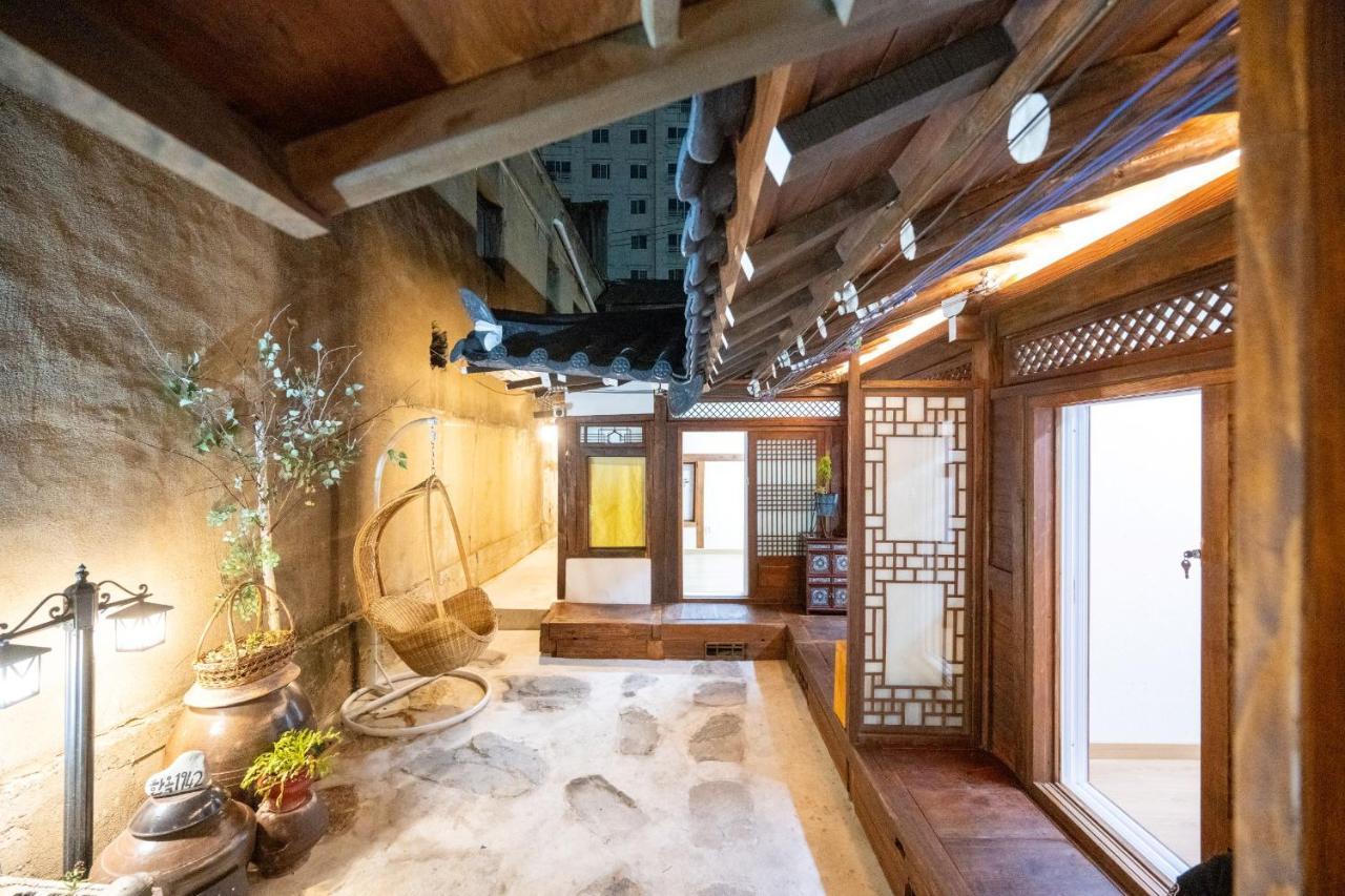 Hanok1942 Hotel Daegu Exterior photo