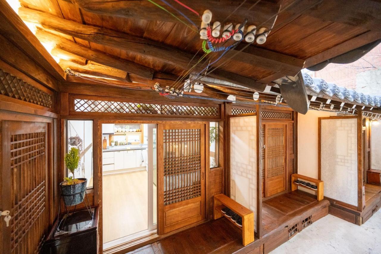 Hanok1942 Hotel Daegu Exterior photo