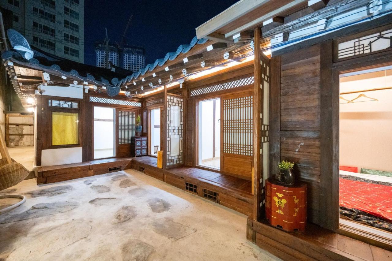 Hanok1942 Hotel Daegu Exterior photo