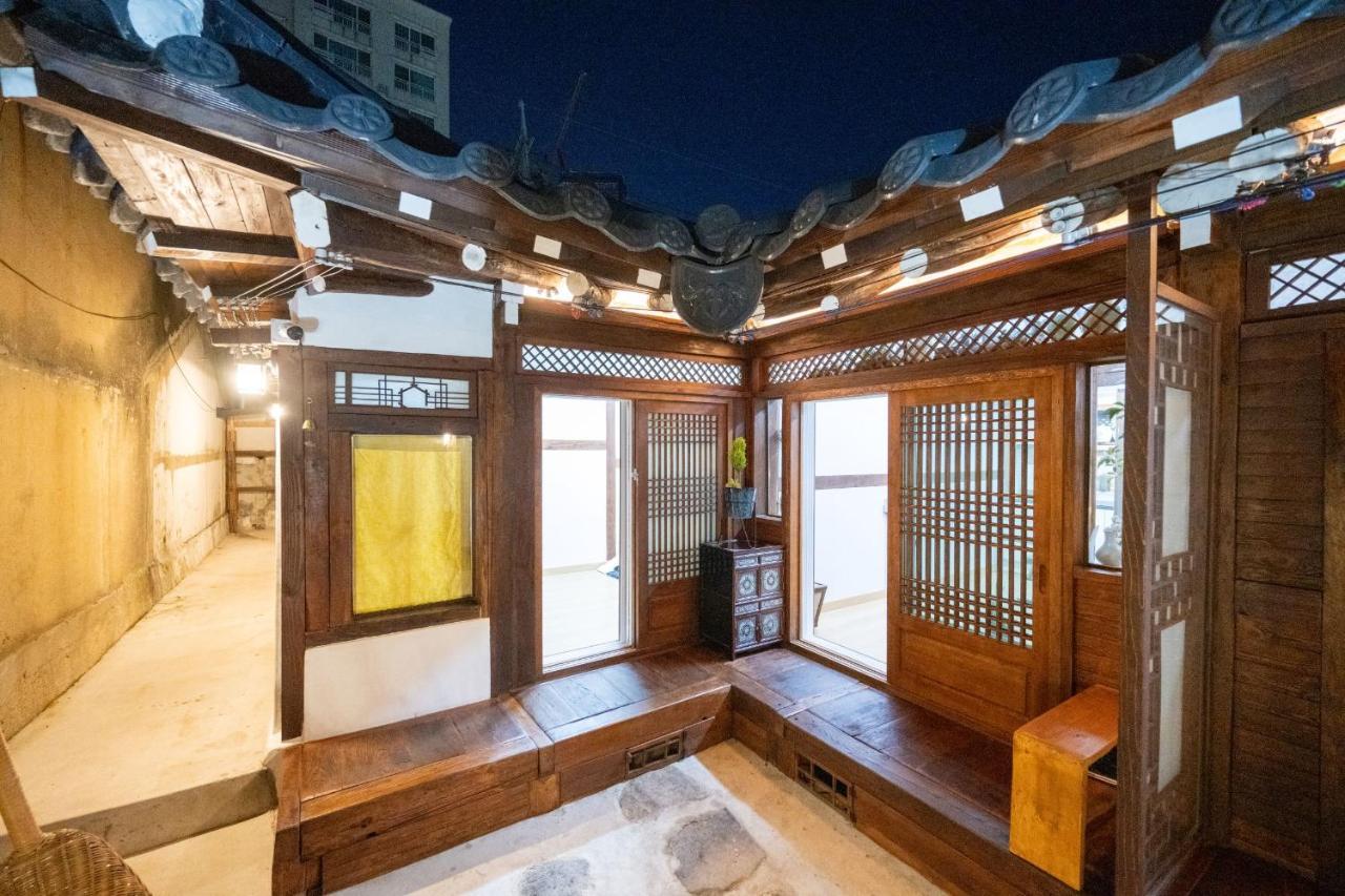 Hanok1942 Hotel Daegu Exterior photo